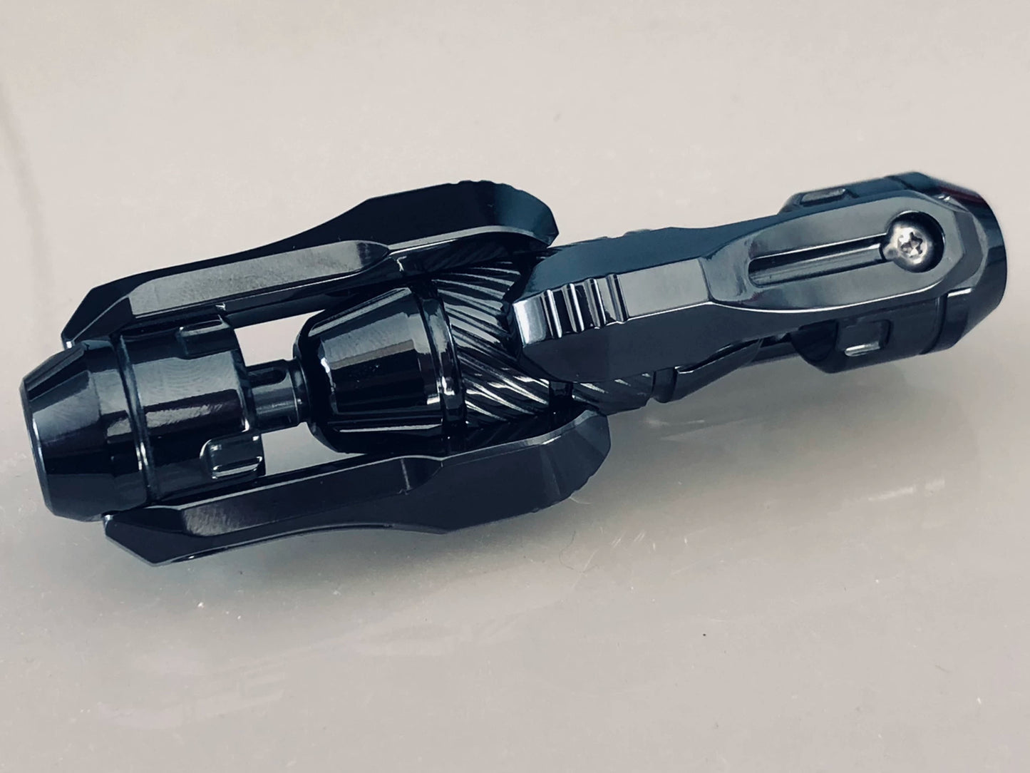 Lazer Crystalized Zirconium
