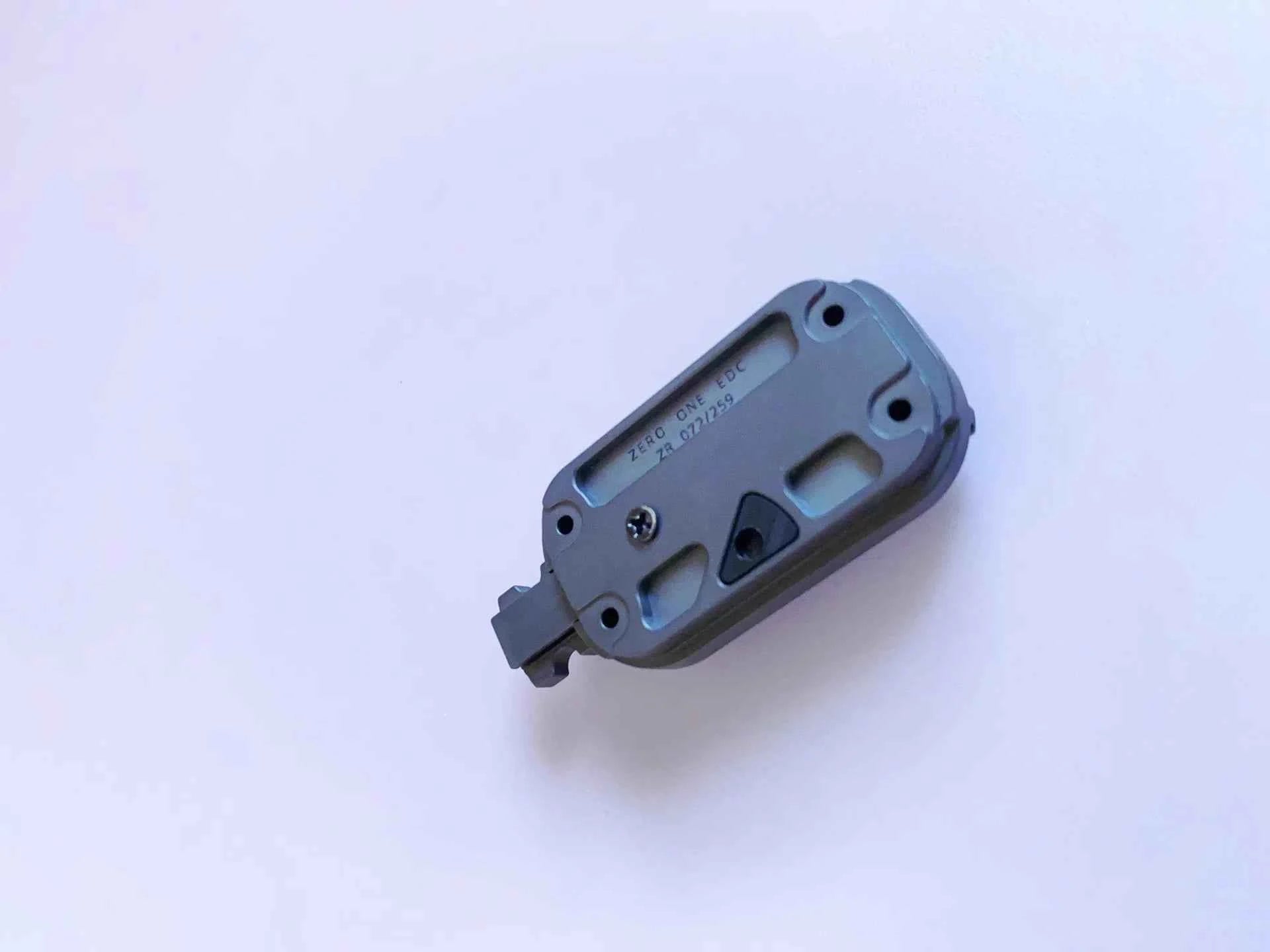 Core Ejection Zirconium