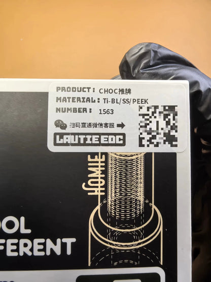 Choc Titanium