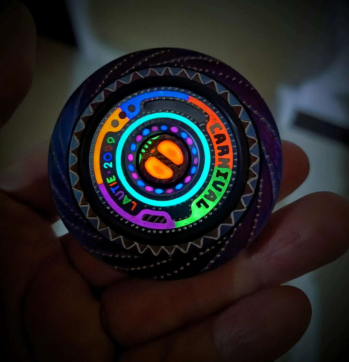 Carnival Roulette Titanium