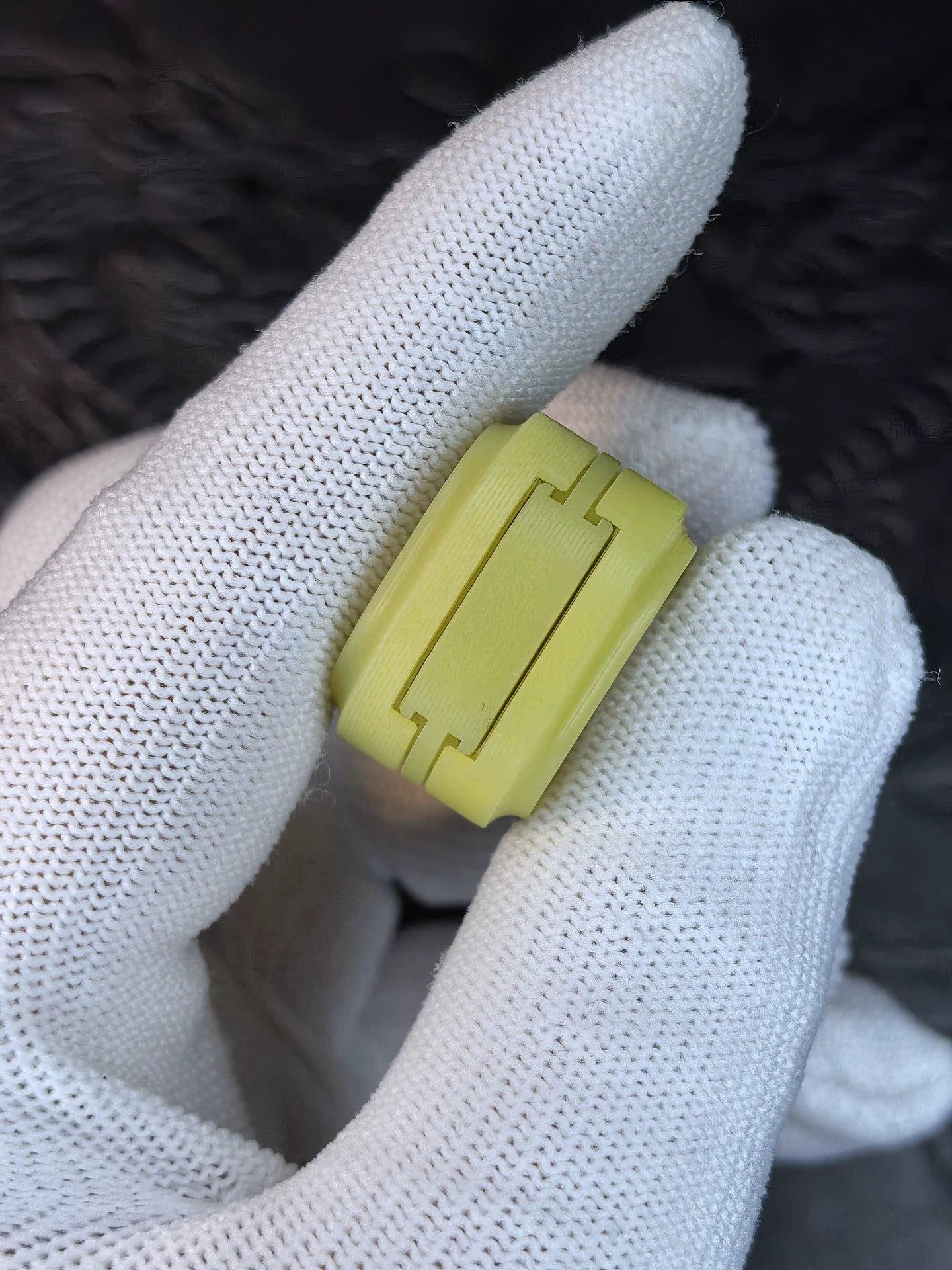 01EDC Slider No.7 Shell + 3-Layer Dense