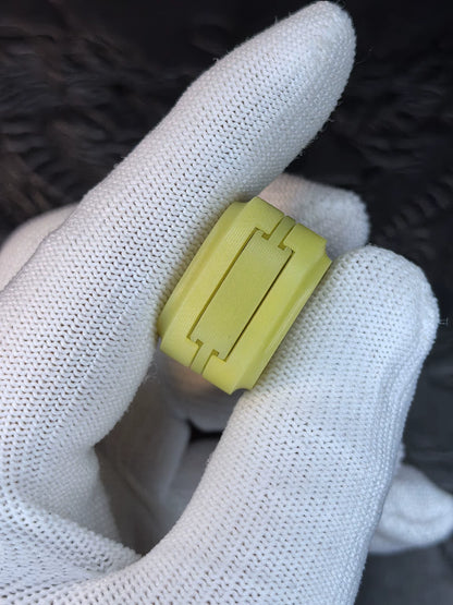 01EDC Slider No.7 Shell + 3-Layer Dense