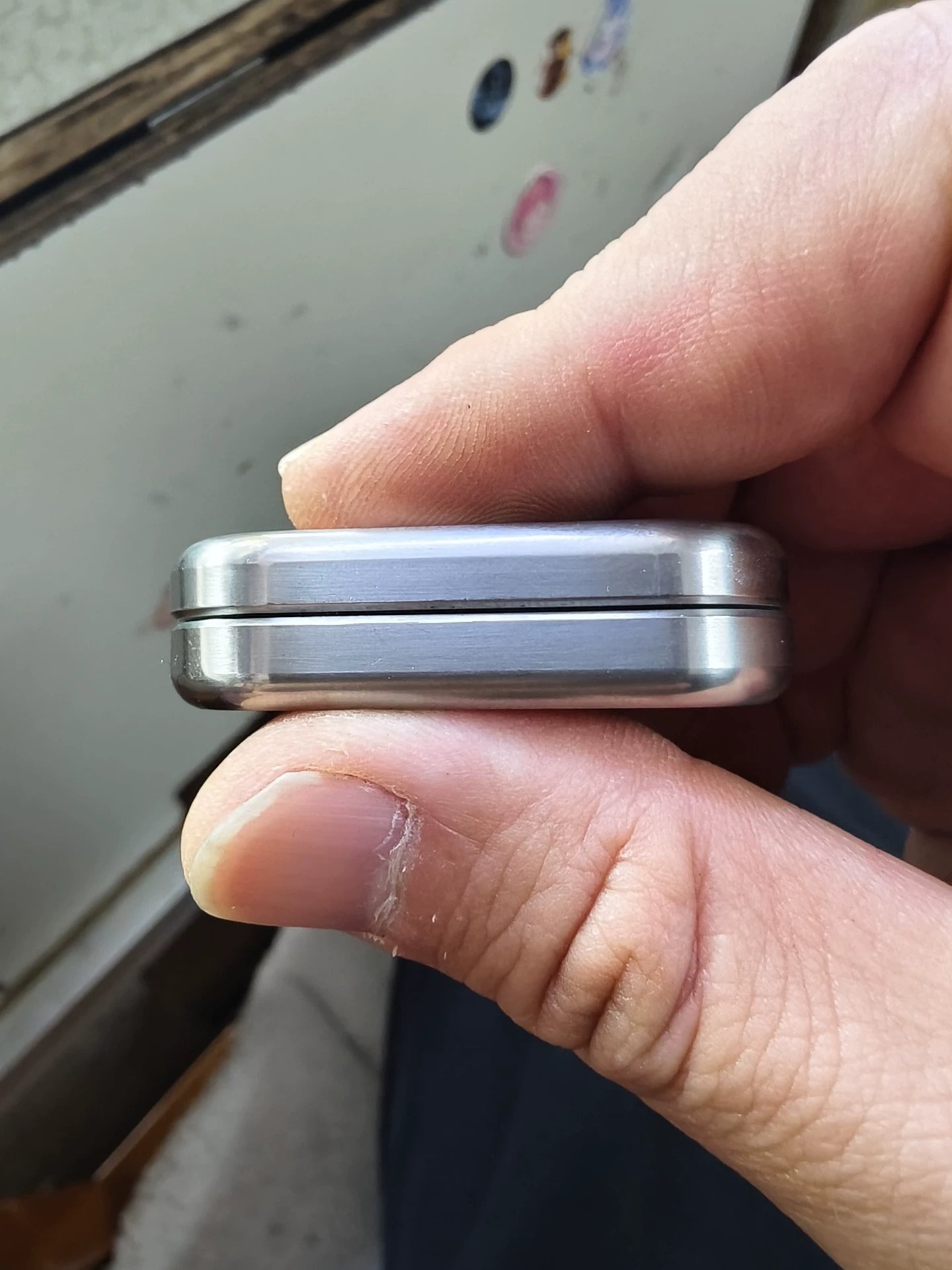 Top B Rain Stainless Steel