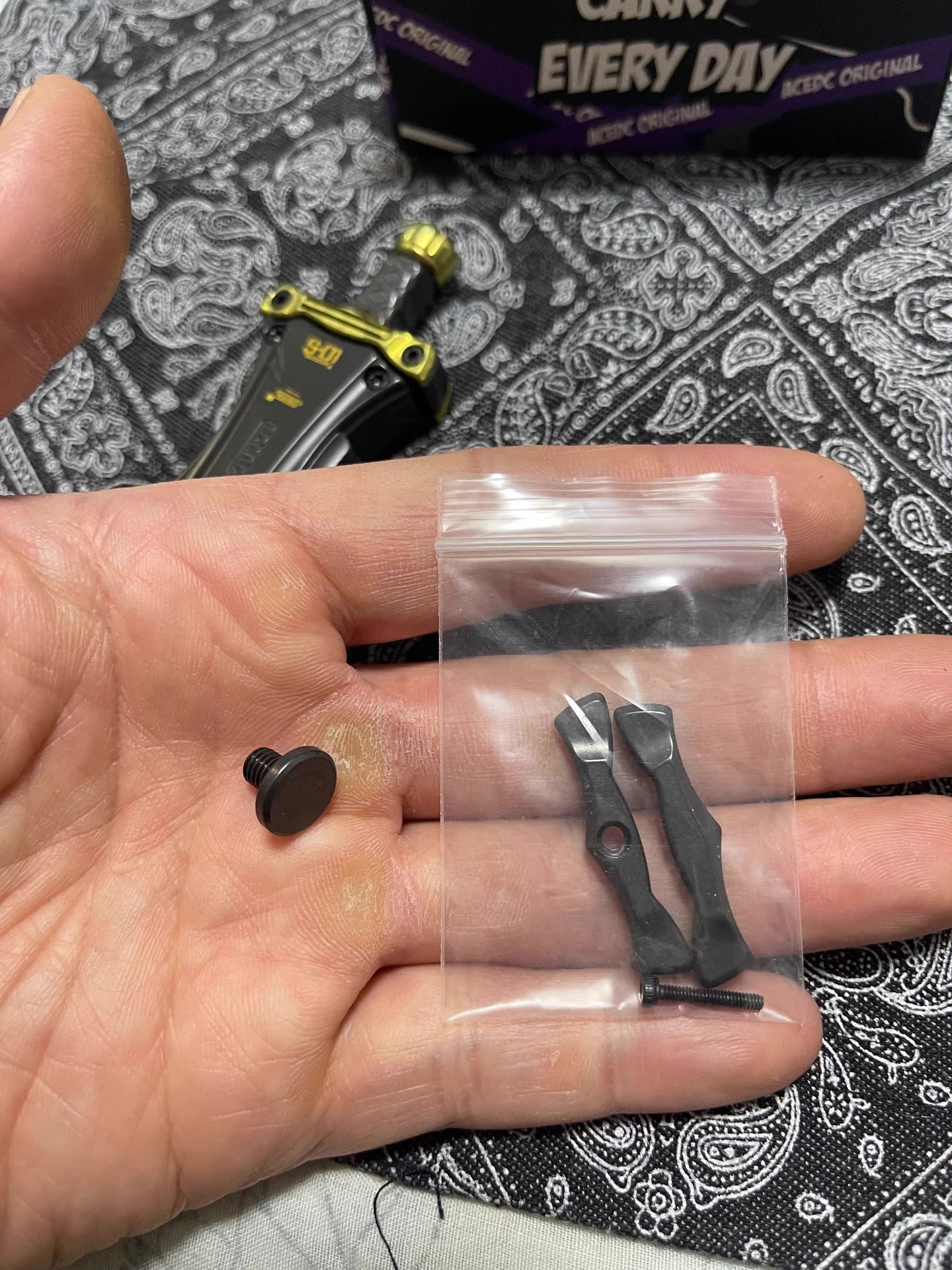 Master Sword Zirconium