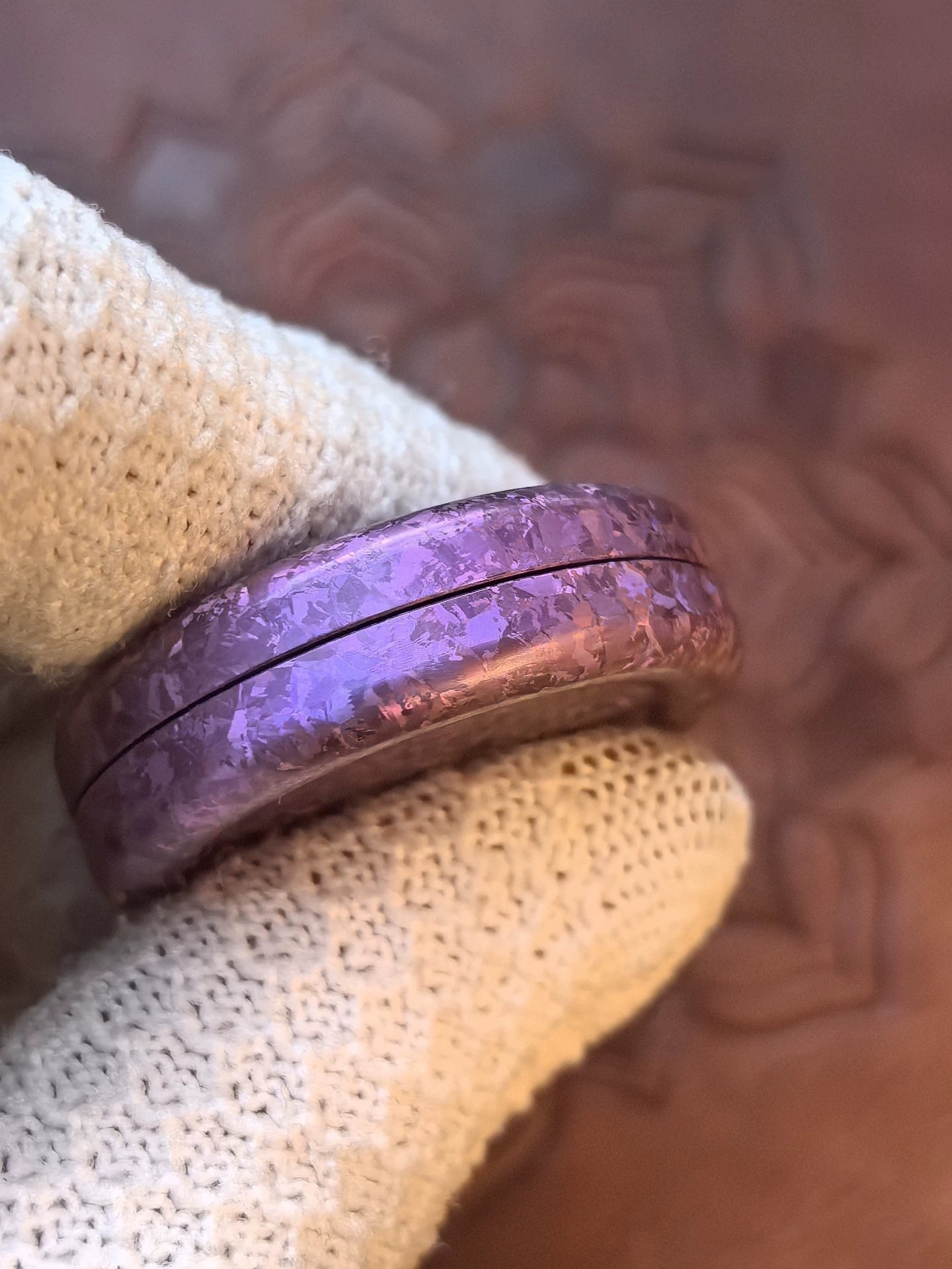 Devil Milk Cap Titanium