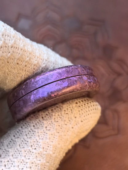 Devil Milk Cap Titanium