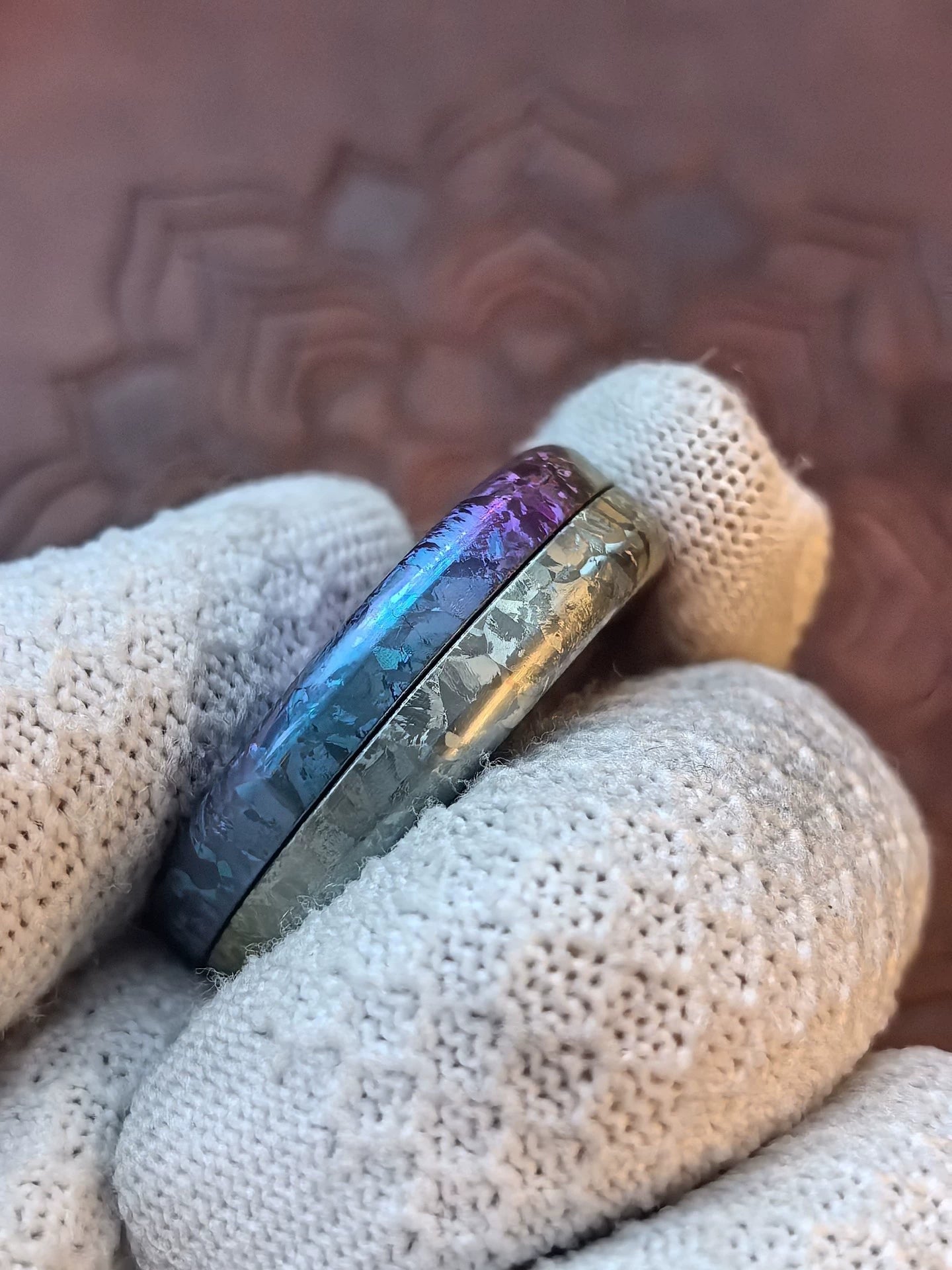 Devil Milk Cap Titanium