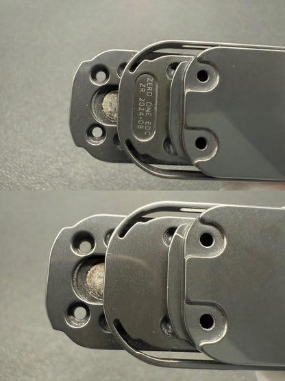 Tuning Fork Core Zirconium
