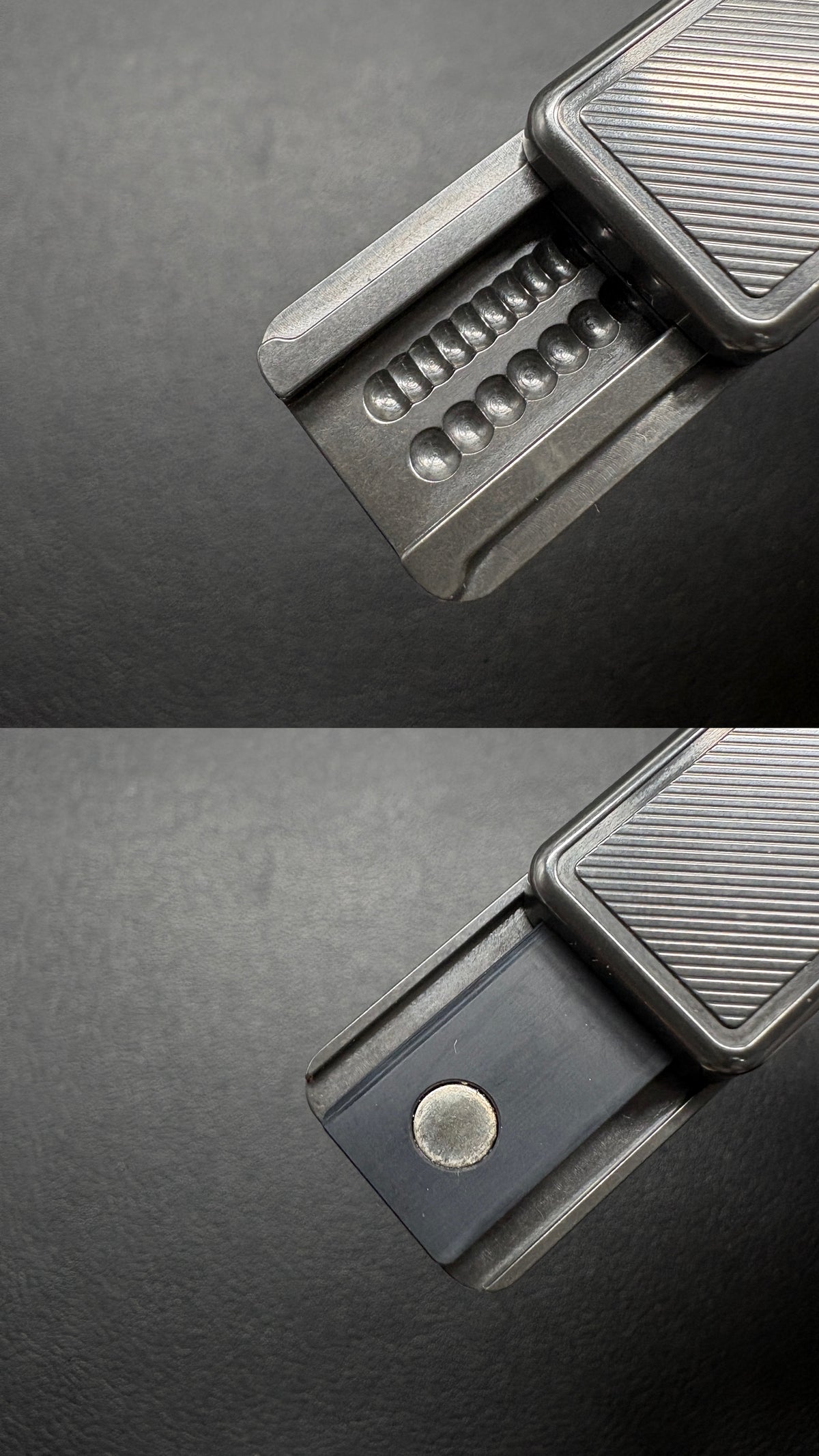 Jingle Bell Zirconium Stonewashed