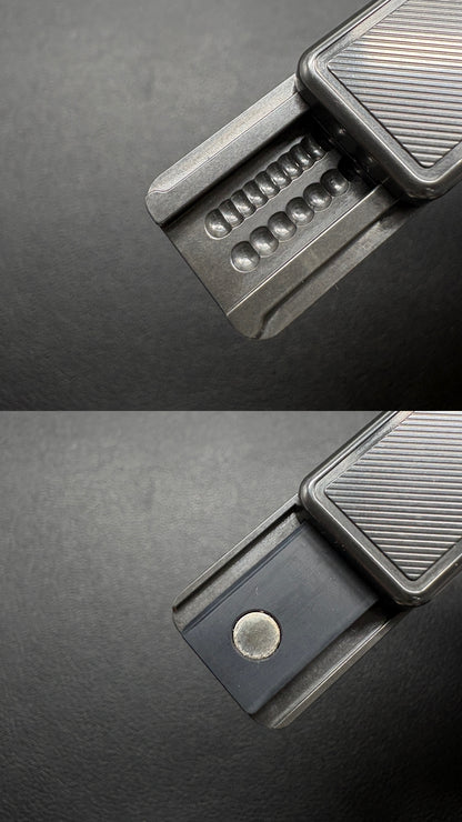 Jingle Bell Zirconium Stonewashed