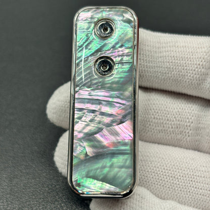 Feng Ling Stainless Steel Resin-Sealed Polished