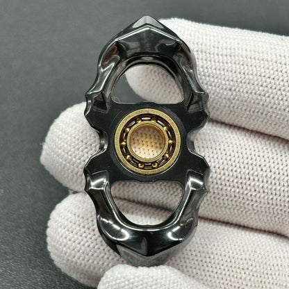 Thorns And Fog Zirconium Polished
