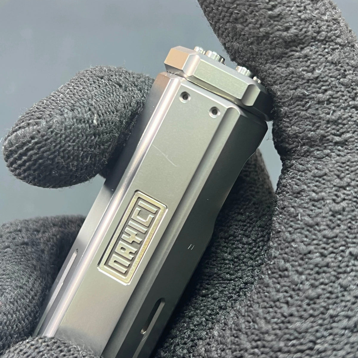 Sonic Mecha Titanium