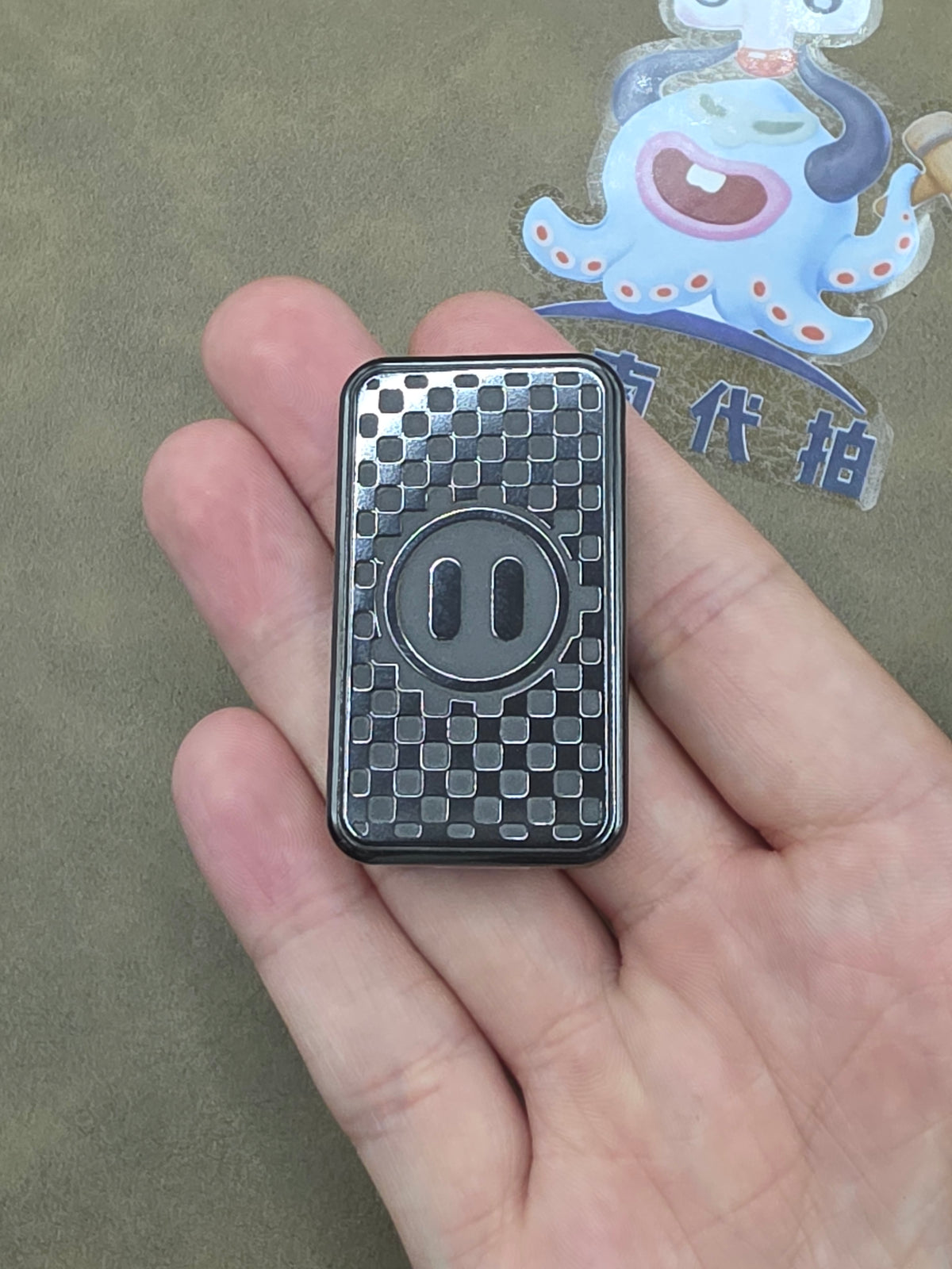 Pig Dense(01EDC&YEDC) Zirconium Polished