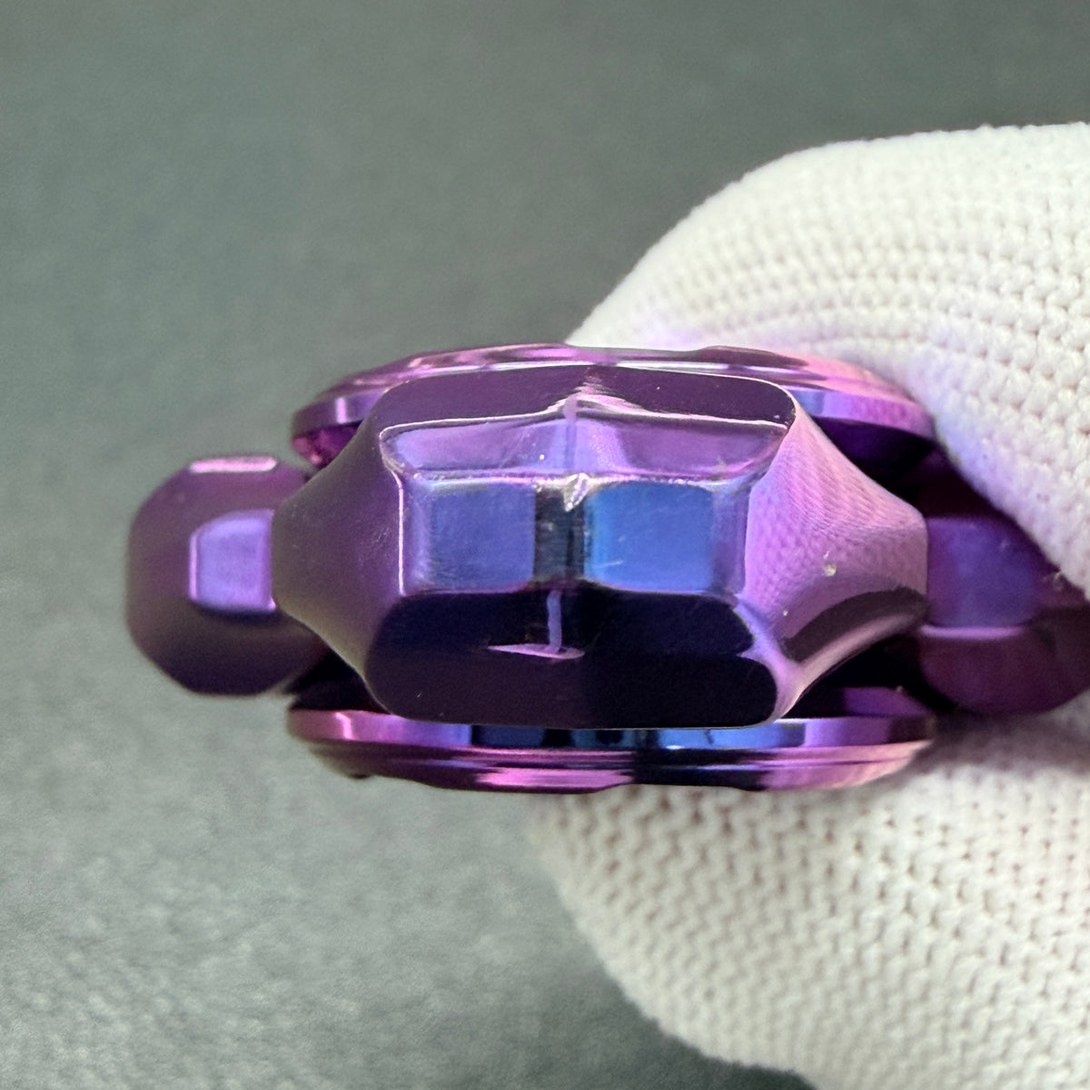Chinchilla Zirconium