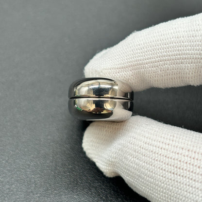 Floating Cloud Titanium Polished