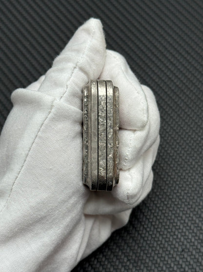 Lucky Candy Crystallized Titanium