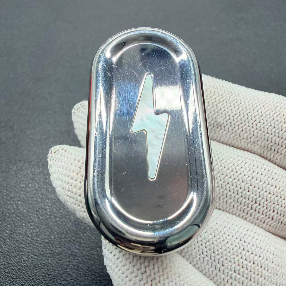 Lightning Mini Stainless Steel