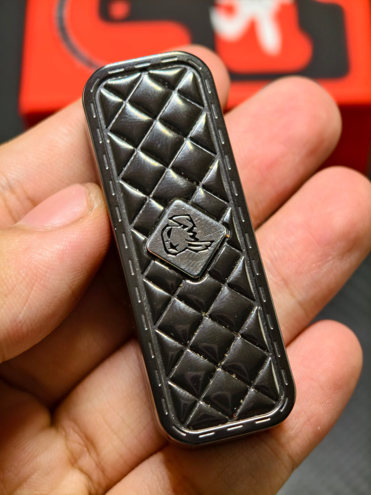 Feng Ling Zirconium Polished