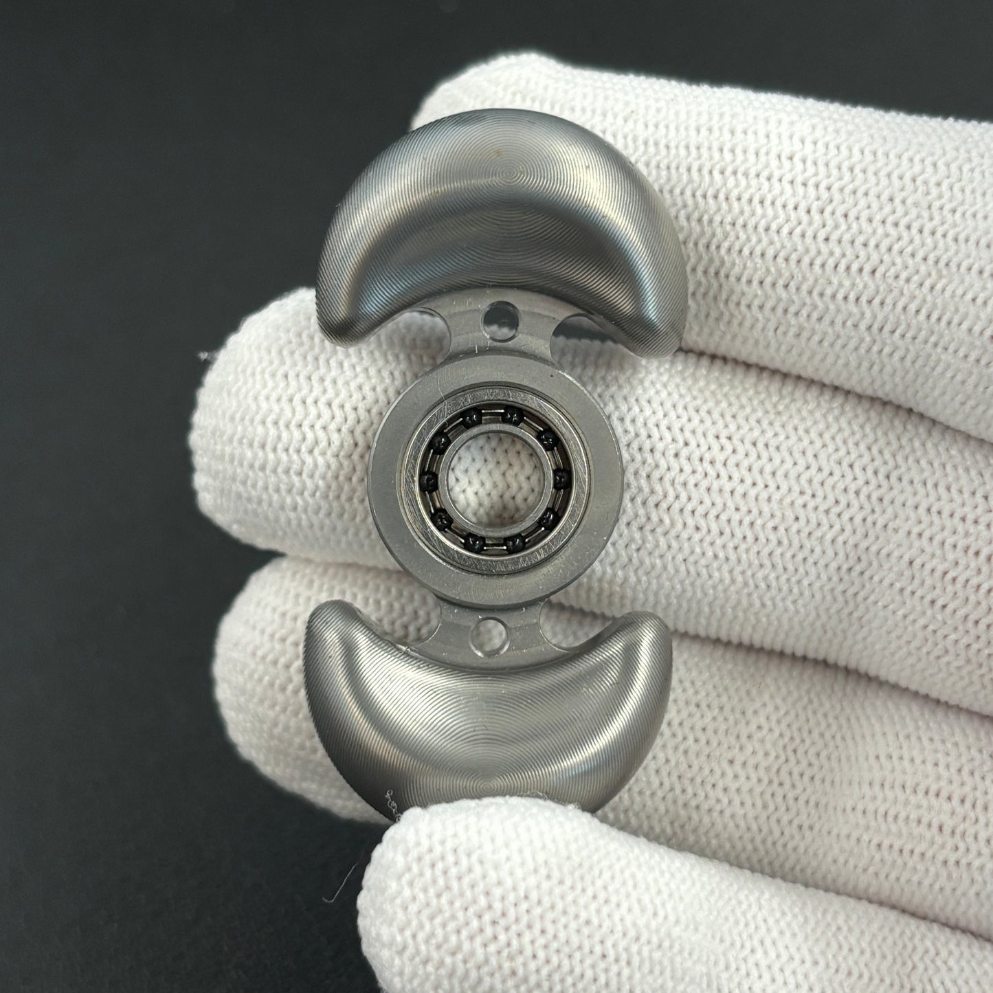 Edan Stainless Steel Stonewashed