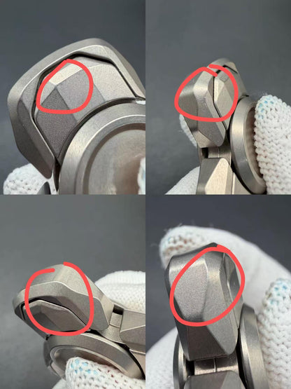 Spin Armor Titanium