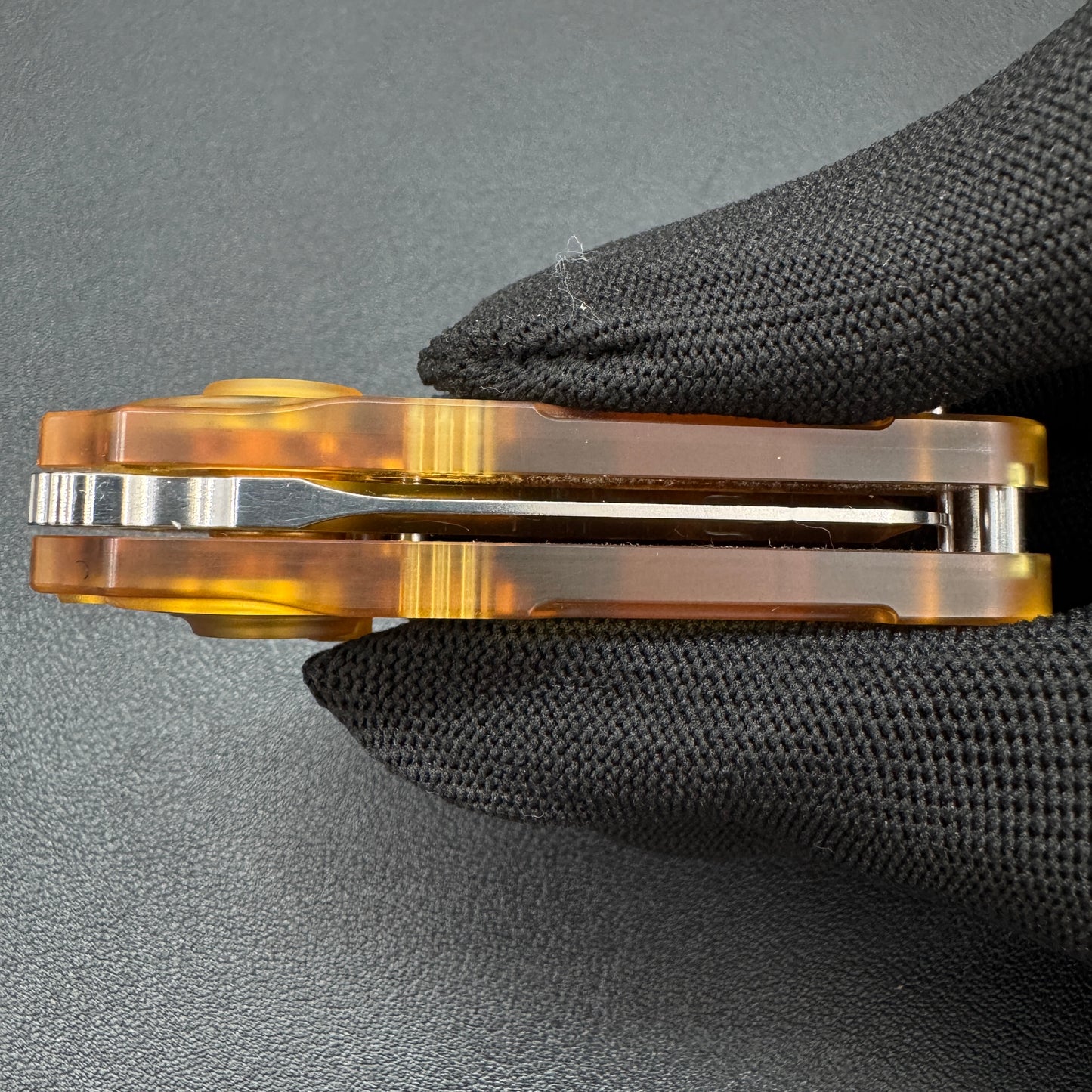 Dimension Slash Pry Bar Titanium PEI