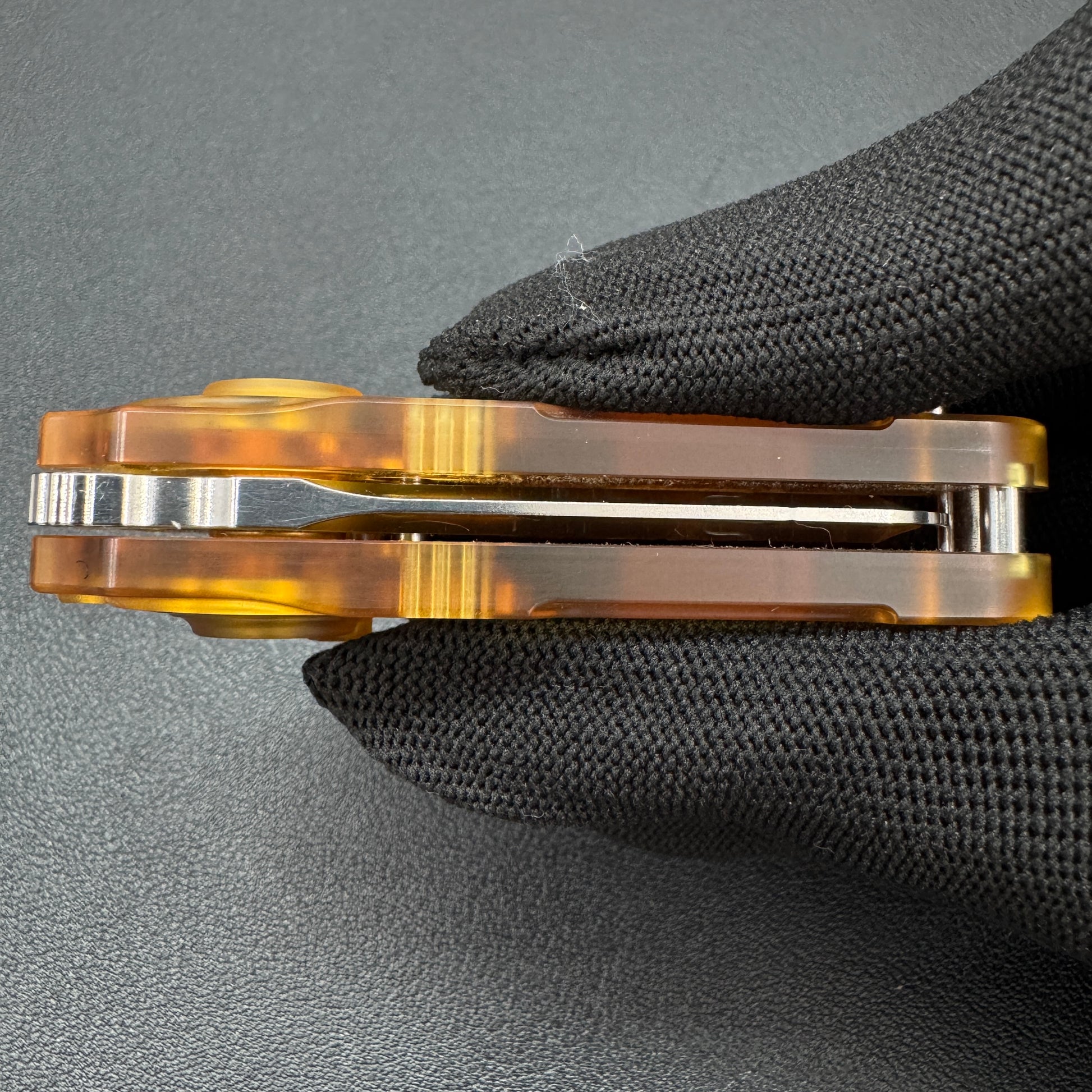 Dimension Slash Pry Bar Titanium PEI