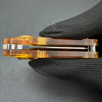 Dimension Slash Pry Bar Titanium PEI