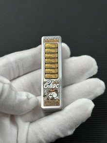 Choc Stainless Steel