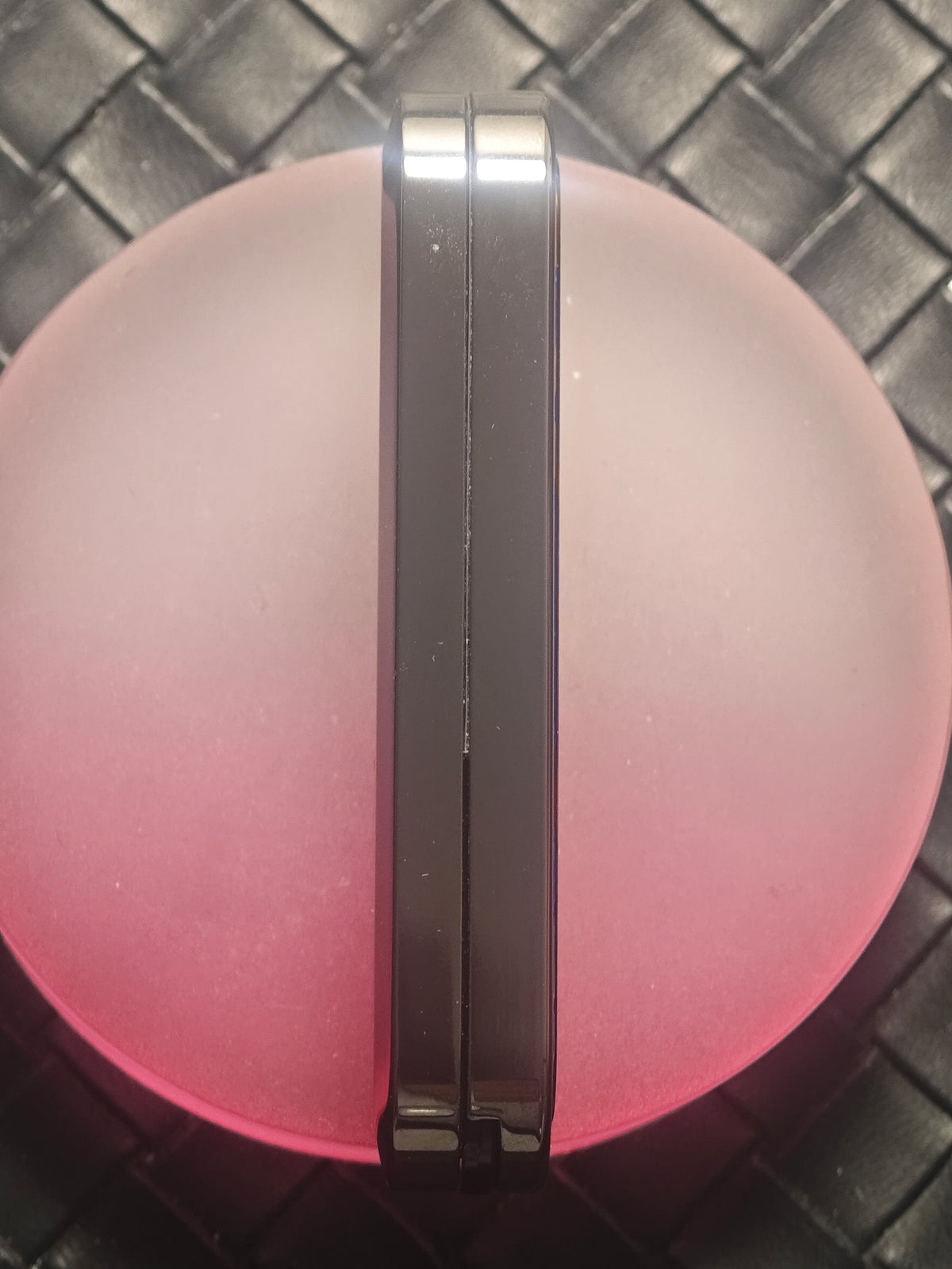 Spice Pin Zirconium Polished