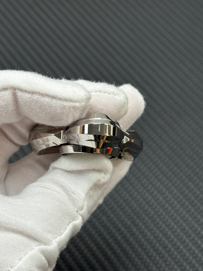 Cat's Eye Stainless Steel Polished