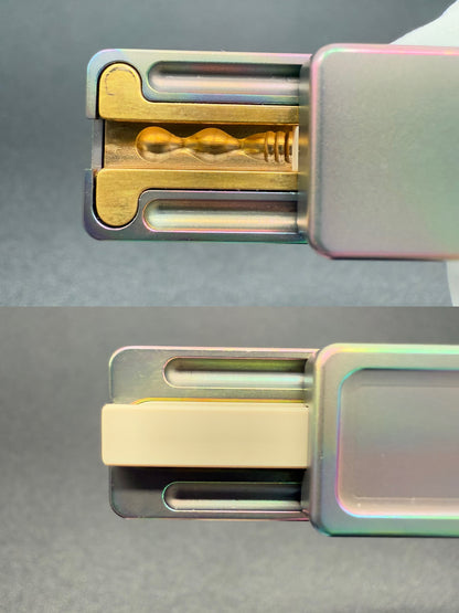 Hada 3.0 Titanium Color-Anodized