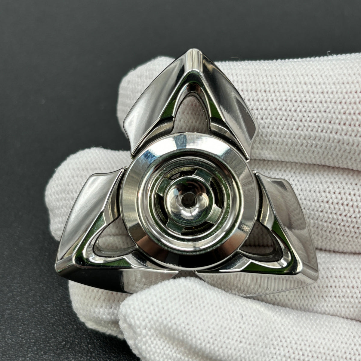 Soul Stainless Steel Polished