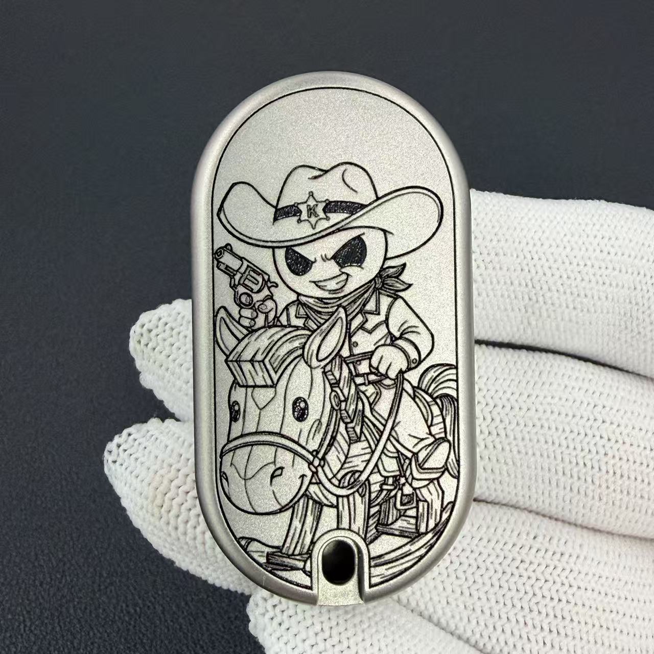 Cowboy Stainless Steel