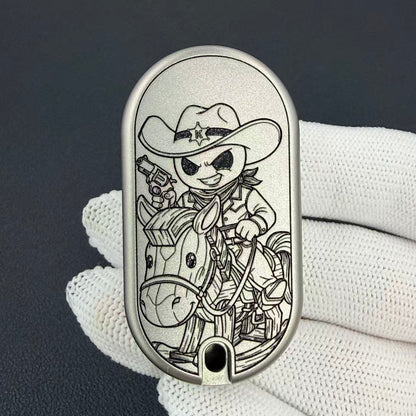 Cowboy Stainless Steel