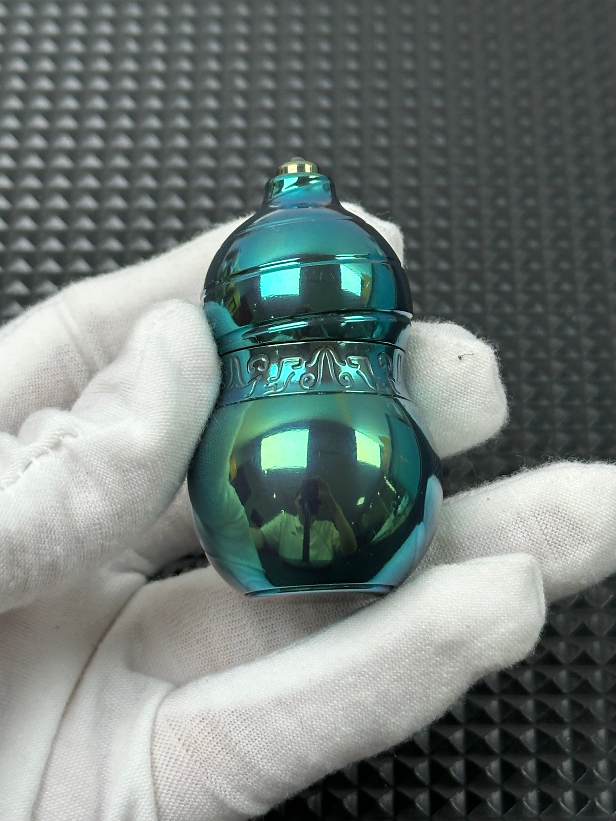 Gourd Haptic Zirconium