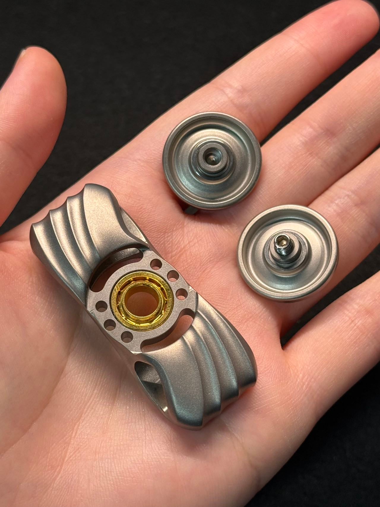 Silkstone Titanium