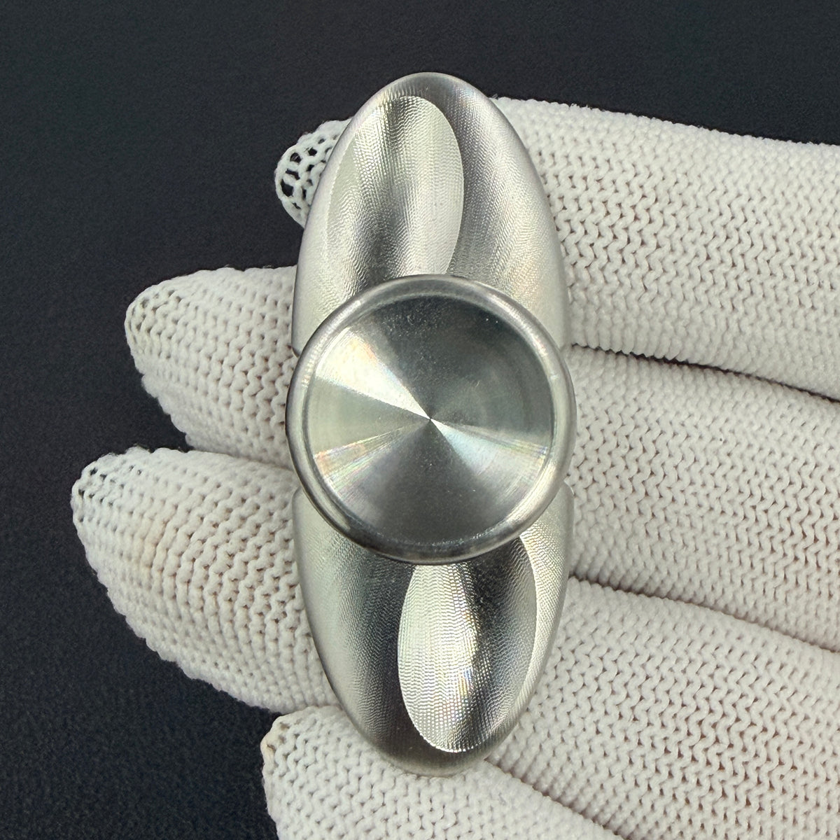 Dragonfly Stainless Steel Machine Finished