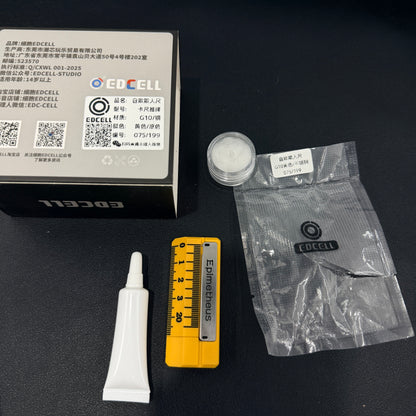 Quirky Ruler G10