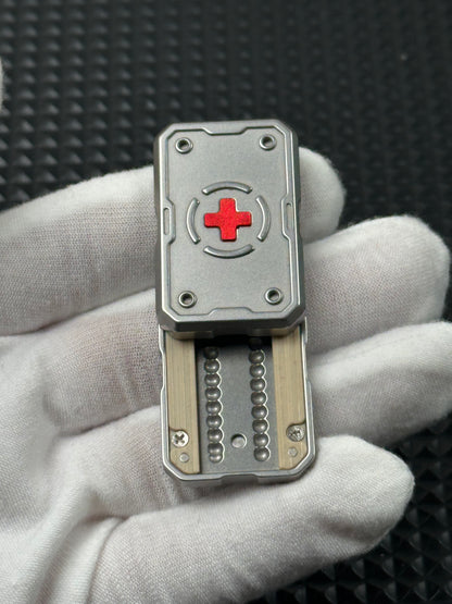 Platinum Bastion Stainless Steel