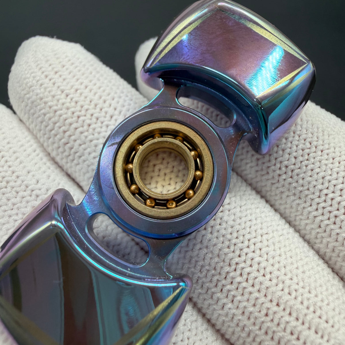 Zhen Titanium