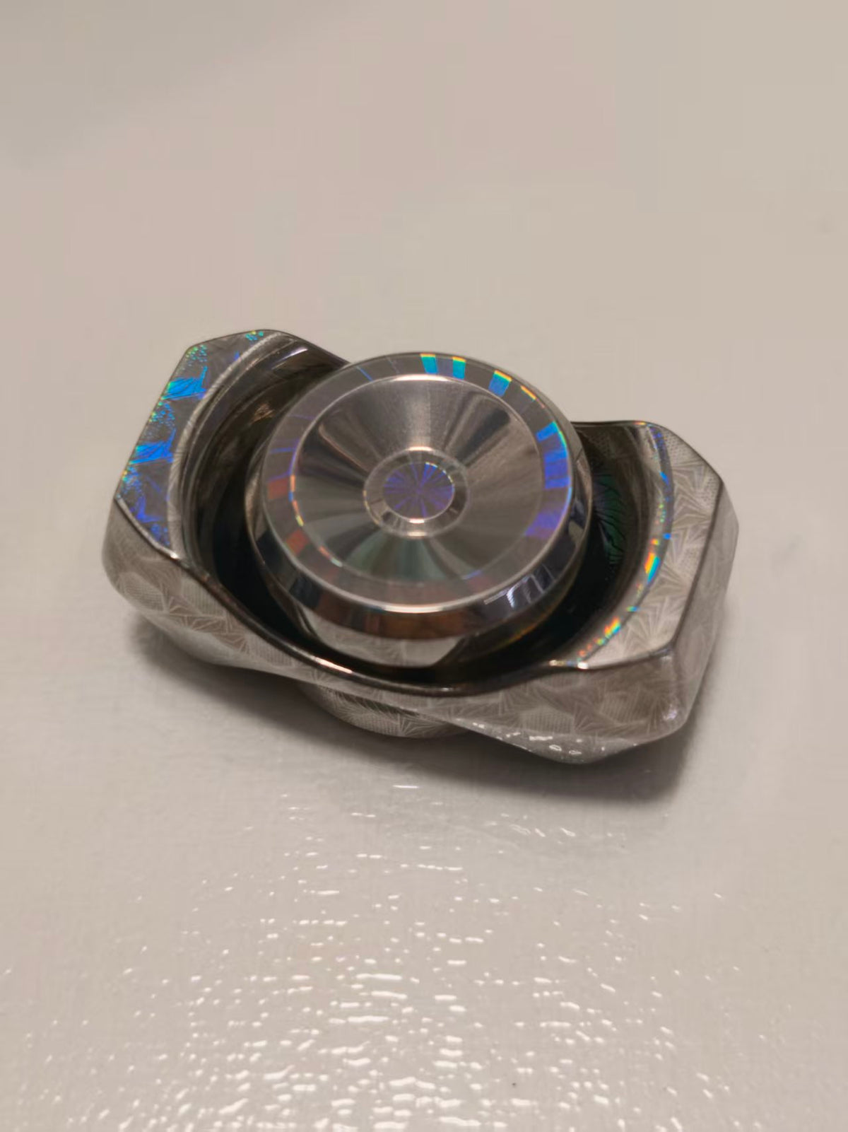 Mighty Tiger Stainless Steel