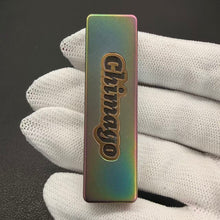 Hada 3.0 Titanium Color-Anodized