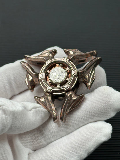 Sandblasted Medusa 2.0 Superconductor