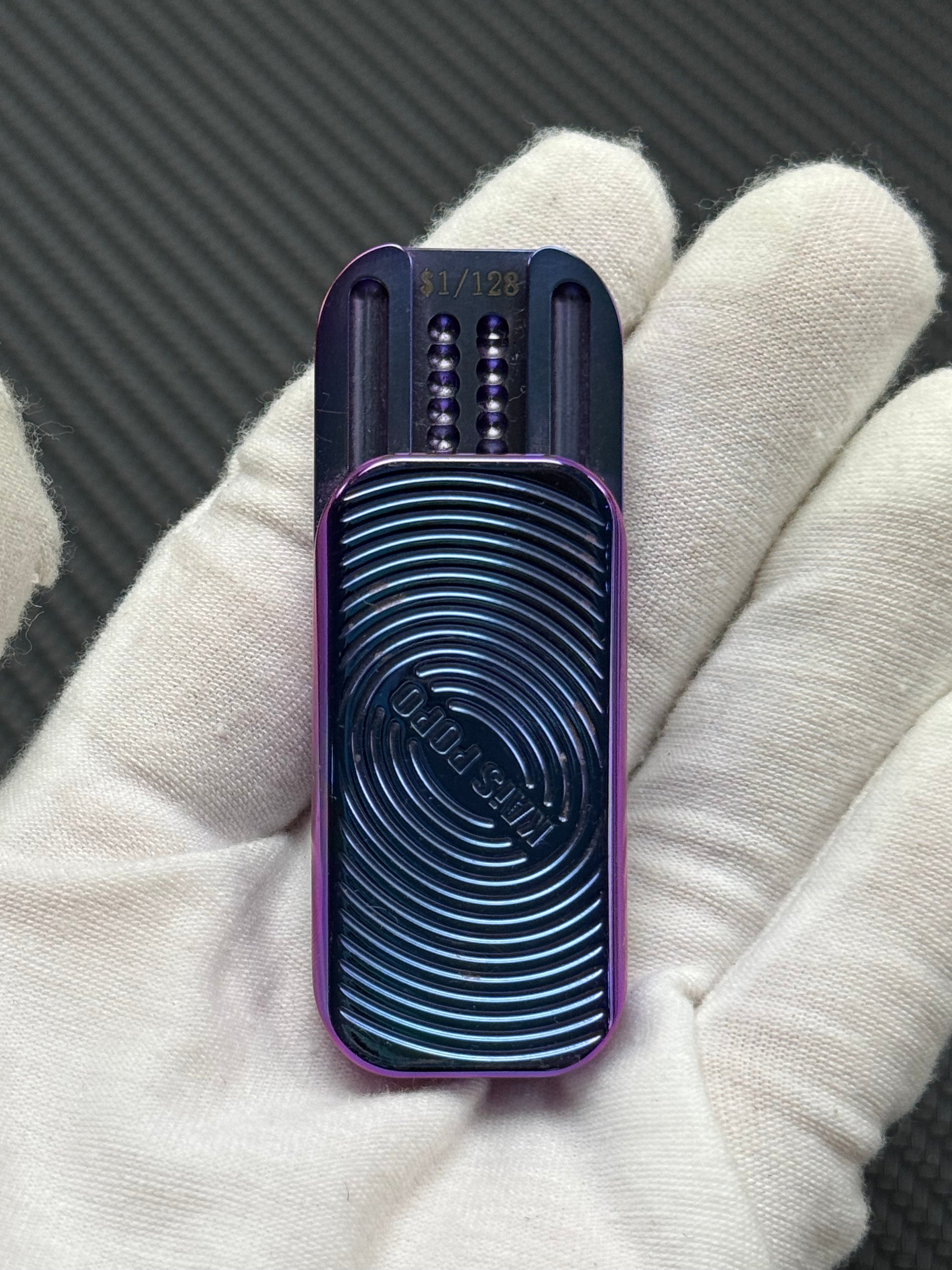 POPO Zirconium