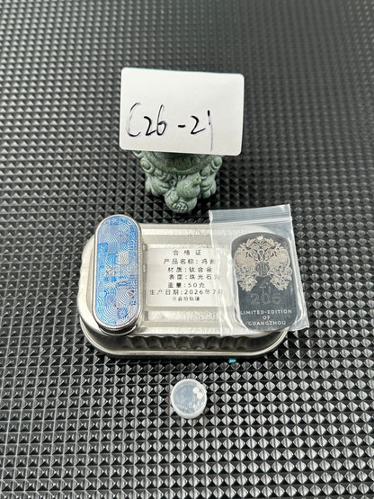 Ming Yin Titanium