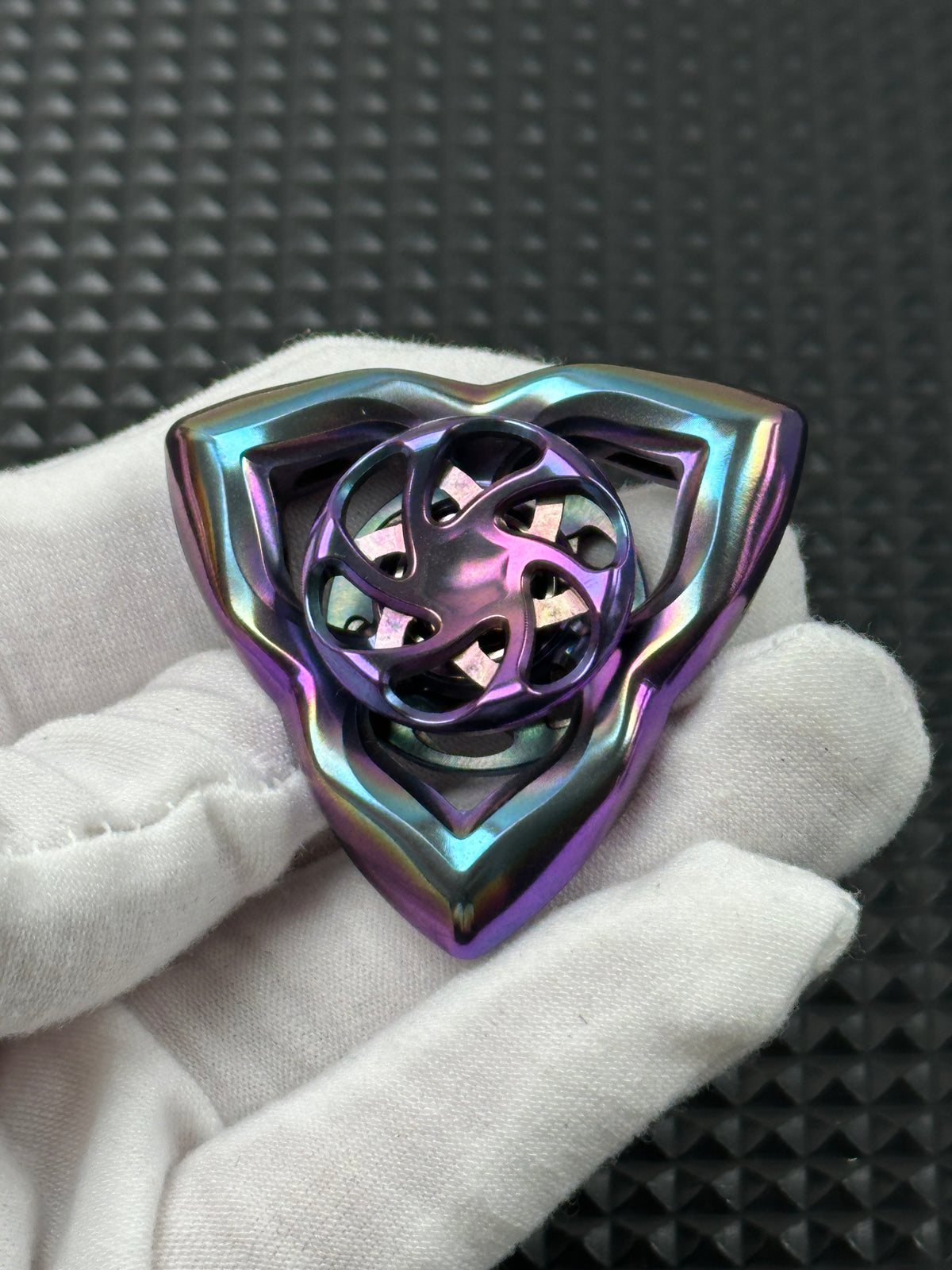 Mirage Tungsten Polished