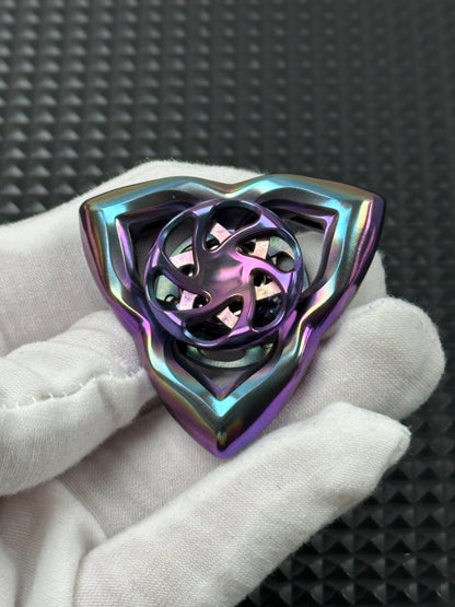Mirage Tungsten Polished