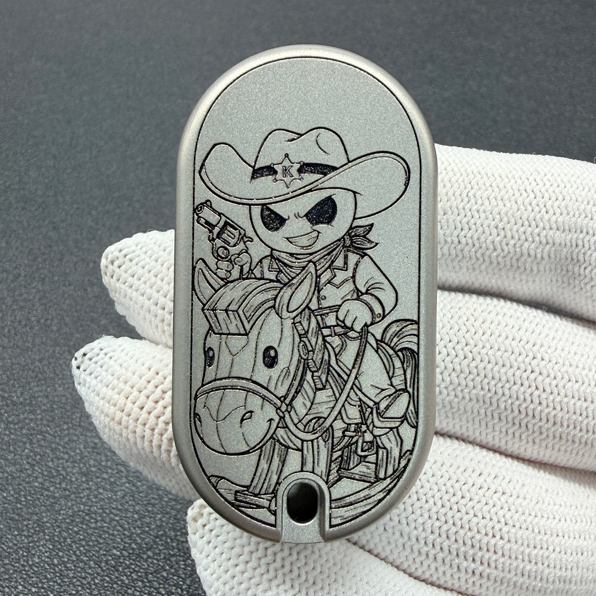 Cowboy Stainless Steel