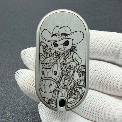 Cowboy Stainless Steel